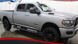 2024 Ram Ram Pickup 2500 Big Horn