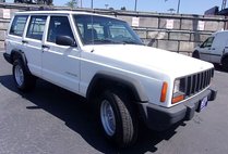 2000 Jeep Cherokee SE