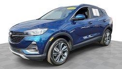 2021 Buick Encore GX Select