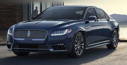 2018 Lincoln Continental Select
