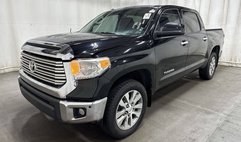 2016 Toyota Tundra Limited