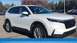 2023 Honda CR-V EX-L