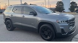 2021 GMC Acadia AT4