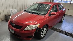 2010 Toyota Corolla Base