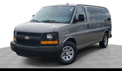 2013 Chevrolet Express LS 1500