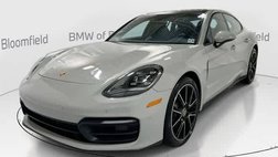 2022 Porsche Panamera 4