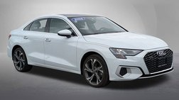 2022 Audi A3 quattro Premium 40 TFSI