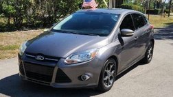 2013 Ford Focus SE