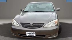 2004 Toyota Camry LE