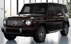 2026 Mercedes-Benz G-Class G 580 w/ EQ Technology
