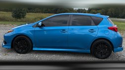 2018 Toyota Corolla iM Base