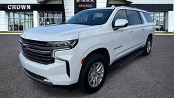 2021 Chevrolet Suburban Shield LT