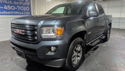 2019 GMC Canyon All Terrain