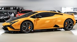 2023 Lamborghini Huracan Tecnica