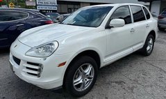 2009 Porsche Cayenne S
