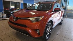 2016 Toyota RAV4 XLE