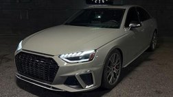 2020 Audi S4 3.0T quattro Premium Plus