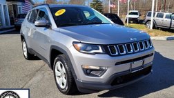 2018 Jeep Compass Altitude