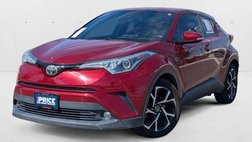 2018 Toyota C-HR XLE Premium