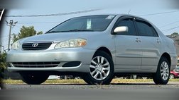2006 Toyota Corolla CE