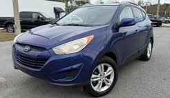 2011 Hyundai Tucson GLS