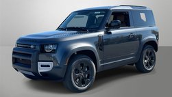 2025 Land Rover Defender 90 P300 S