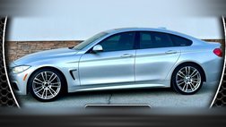 2015 BMW 4 Series 428i Gran Coupe
