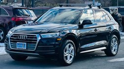 2018 Audi Q5 2.0T quattro Premium