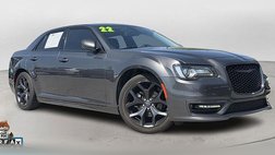 2022 Chrysler 300 Touring L