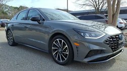 2020 Hyundai Sonata SEL Plus