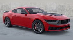 2026 Ford Mustang Dark Horse