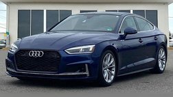 2018 Audi A5 Sportback 2.0T quattro Prestige