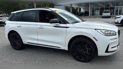 2023 Lincoln Corsair Reserve