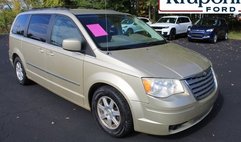 2010 Chrysler Town and Country Touring