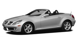 2010 Mercedes-Benz SLK-Class SLK 300