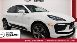 2023 Porsche Macan T