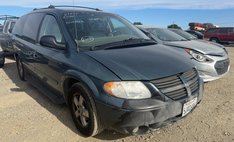 2005 Dodge Grand Caravan SXT