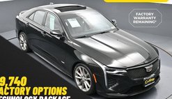 2023 Cadillac CT4-V Base