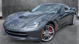 2017 Chevrolet Corvette Stingray Z51