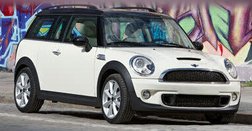 2013 MINI Clubman Cooper S