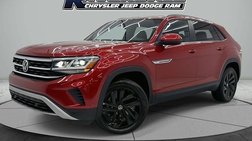 2021 Volkswagen Atlas Cross Sport V6 SE