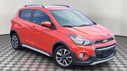 2019 Chevrolet Spark ACTIV CVT