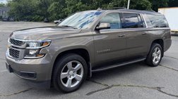 2016 Chevrolet Suburban Shield LT