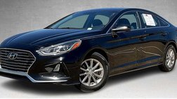 2019 Hyundai Sonata SE