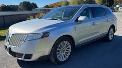 2012 Lincoln MKT EcoBoost