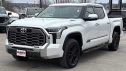 2025 Toyota Tundra 1794 Edition HV