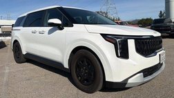 2025 Kia Carnival LXS