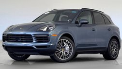 2019 Porsche Cayenne Base