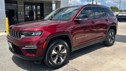 2022 Jeep Grand Cherokee 4xe