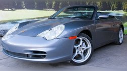 2004 Porsche 911 Carrera 4